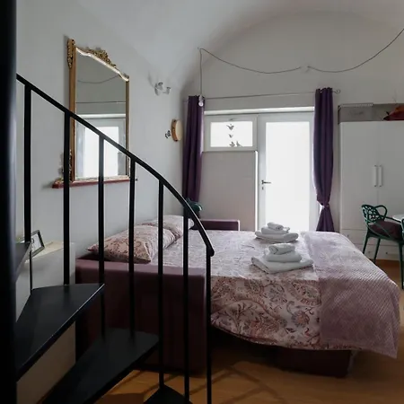 A Casa Do Caliaru- Centro Sicilia-leonforte *