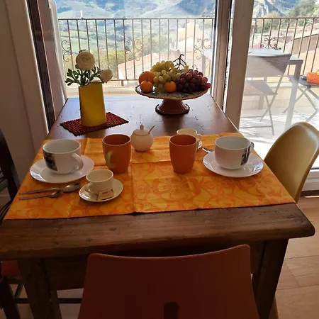 A Casa Do Caliaru- Centro Sicilia-leonforte *